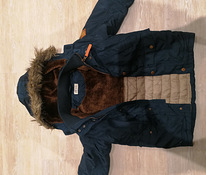 Зимняя куртка на мальчика nr 126 H&M
