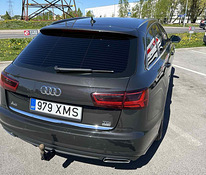 Audi a6, 2015