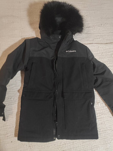 Зимнее пальто columbia Nordic Strider (мальчику)