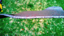 Ручная заточка ножей для газонокосилки