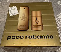 Paco Rabanne gift box 100 ml EDT + stick