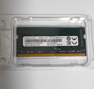 Память Ramaxel 4 ГБ DDR4 2666 МГц