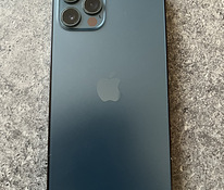 iPhone 12 pro 128 ГБ тихоокеанский синий