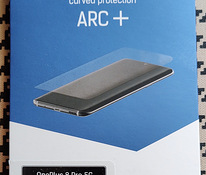 OnePlus 8 pro ekraanikaitsekile Arc+