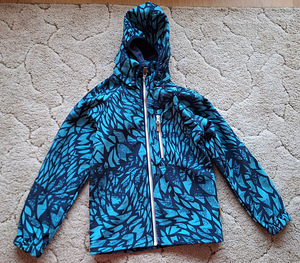 Куртка Reima softshell 134
