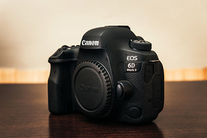 Canon 6d mark II