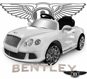 Детский электромобиль Bentley