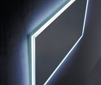 Зеркало для ванной BALTECO, ST-SERIES со светодиодной подсветкой