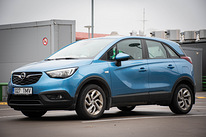 Opel Crossland X 1.2 81 кВт, 2017