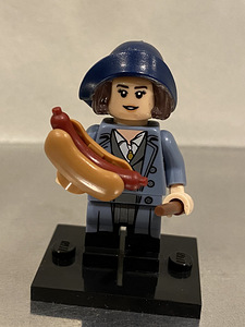 Lego Minifigures Гарри Поттер