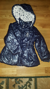 Куртка для девочки, размер 98