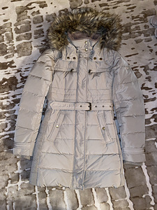 Новое зимнее пальто Pepe Jeans
