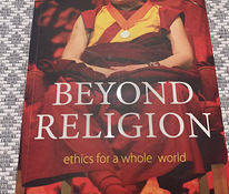 Dalali Lama. Beyond Religion: Ethics for a Whole World. UUS