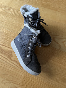 Зимние ботинки Viking s33