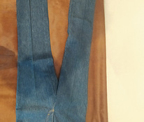 Новые джинсы Lee, размеры на фотографиях 34/34