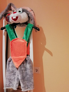 Кролик костюм аренда