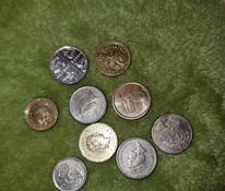 Müüa mündid