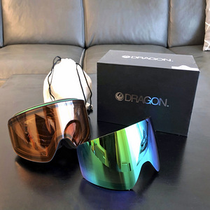 Лыжные очки DRAGON PXV Split