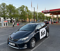 Rent car for Taxi Bolt LPG/Hybrid