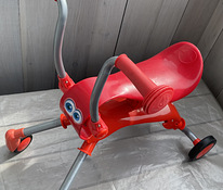 Беговел Smart Trike Springo Red