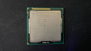 Intel Core I7-2600