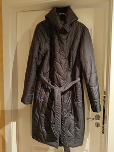 Женское зимнее пальто, размер 52