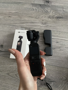 Спорт-Камера DJI Osmo Pocket 2
