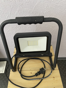 Ehituslamp - LED - prozektor