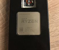 Müüa AMD Ryzen 5 1400 3.2 GHz, AM4 Protsessor!