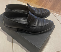HugoBoss кожаные ботинки