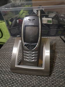 Nokia 6650 Prototype