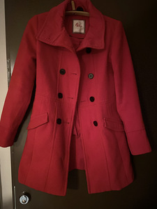 Женское пальто XS