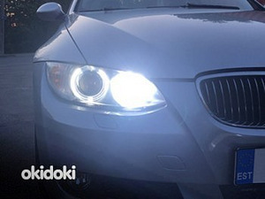 BMW led angel eyes E92, e60 (facelift),x5 e70, x6 e71, f 01