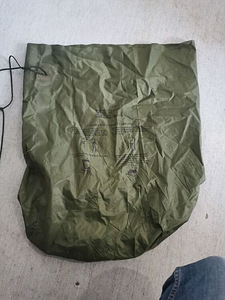Veekindel kott, US army, US sõjaväe veekindel kott