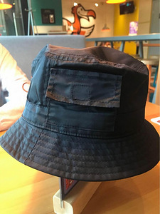 Heron Preston Unisex Bucket Hat