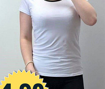 Белая футболка, Размер: XL / XXL, NEW