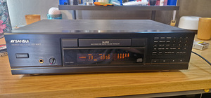 Sansui CD-X317 Compact Disc Player