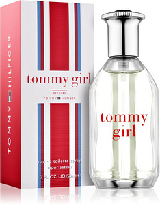 Tommy Hilfiger, Tommy Girl, туалетная вода для женщин