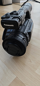 Камера PANASONIC AG-AC130EJ AVCCAM