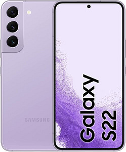 Samsung Galaxy S22 128GB фиолетовый в очень хорошем состоянии