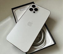 Apple iPhone 12 Pro 128GB Väga heas seissukorras BH 100%
