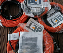 Нагревательный кабель для бетона
