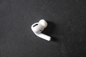 Apple AirPods Pro vasakpoolne / Pro 2 kõrvaklapp, originaal