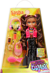 Bratz Sasha doll