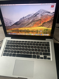 Macbook Pro (конец 2011 года)