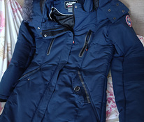 Куртка женская зимняя, размер S-M