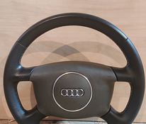 Руль от Audi a4 b6