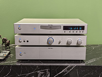Rotel + Audio Pro Hi-Fi Set UUS HIND!!!