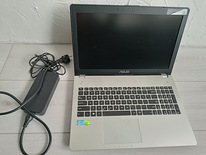 Sülearvuti Asus N56V nagu uus