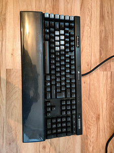 Klaviatuur K95 RGB PLATINUM XT